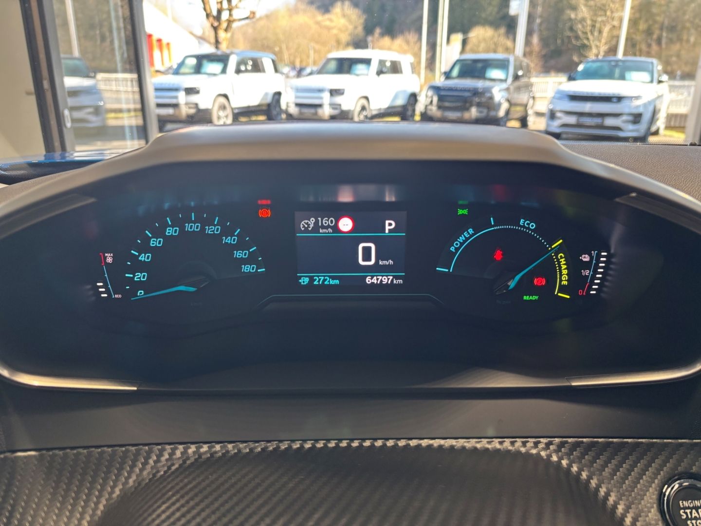 Peugeot 2008 e- Active - Samsaru's Car Outlet