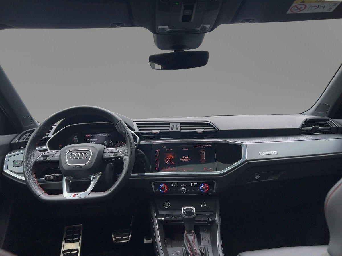 Audi Q3 Sportback 40 TFSI S line quattro - Samsaru's Car Outlet