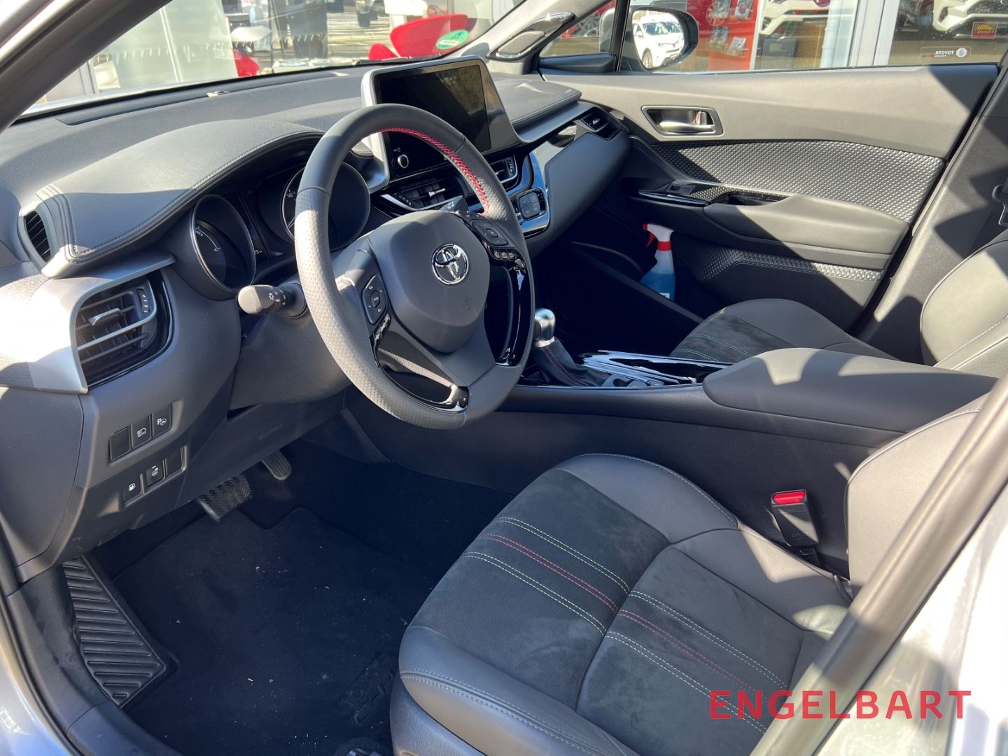 Toyota C-HR Hybrid 2.0 GR Sport JBL Kurvenlicht Navi Te