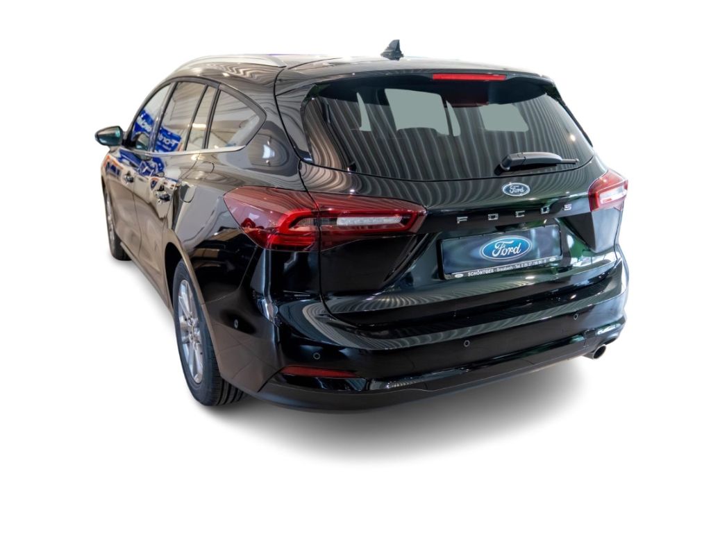 Ford Focus 1.0 MHEV Aut. Titanium X ACC BLIS Kamera P