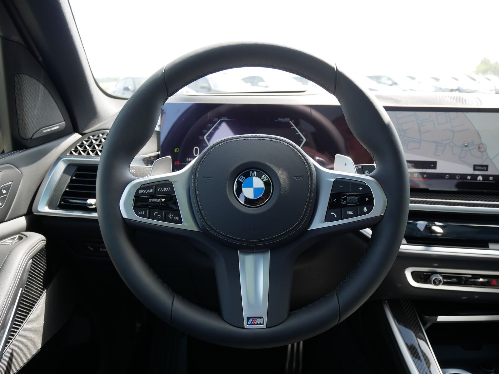 BMW X5 xDrive40d M Sport AHK ACC PANO 360° HuD DAB