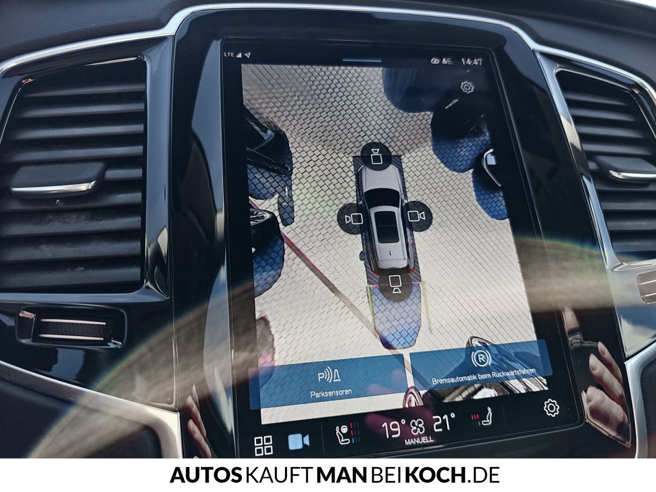 Volvo XC90 B5 AWD Ultimate Brig.ACC BLIS PANO HUD LUFT