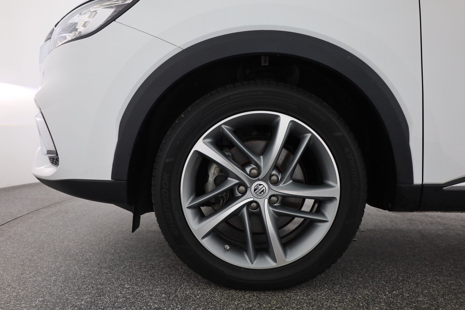 MG HS 1.5 T-GDI Luxury Aut. LED Navi Pano 360°