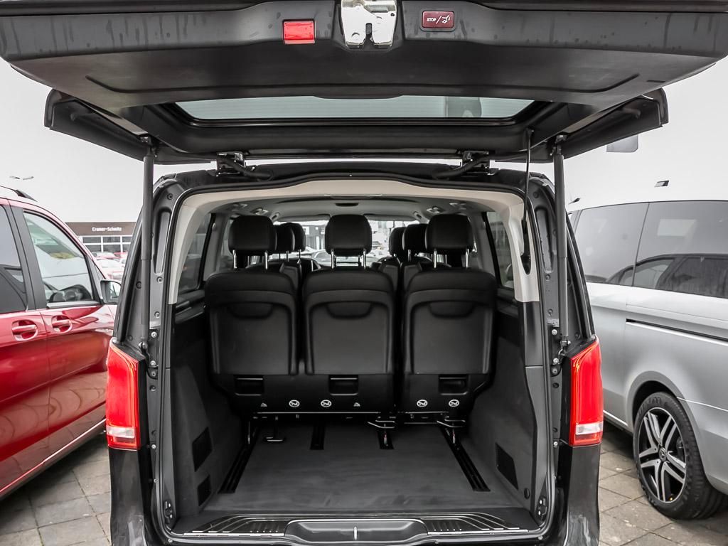 Mercedes-Benz V 300 d EDITION XXL - Samsaru's Car Outlet