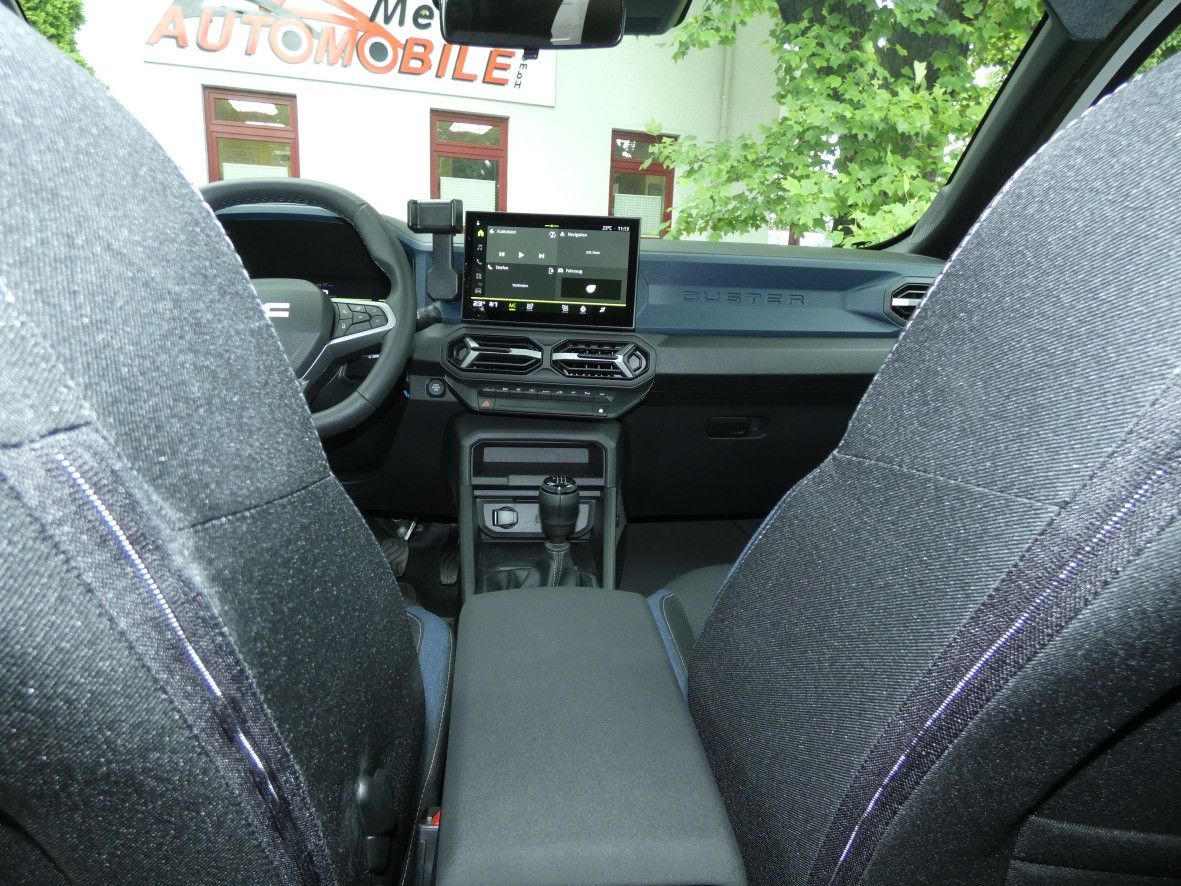 Dacia Duster III - Samsaru's Car Outlet