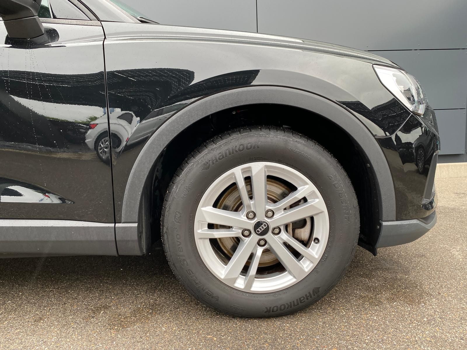 Audi Q3 40 TFSI quattro S-tronic - Samsaru's Car Outlet