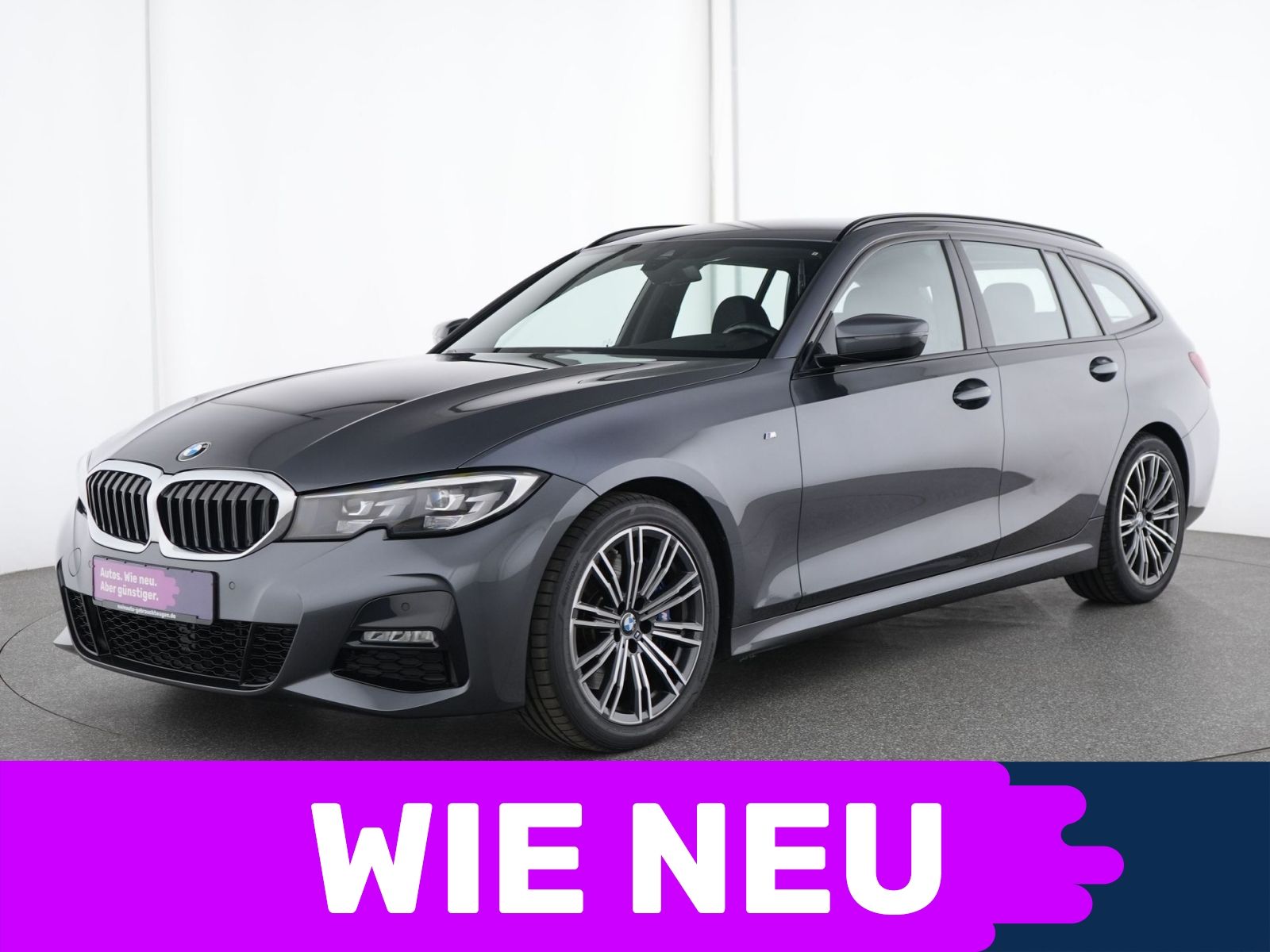 BMW 330i M-Sport - Samsaru's Car Outlet