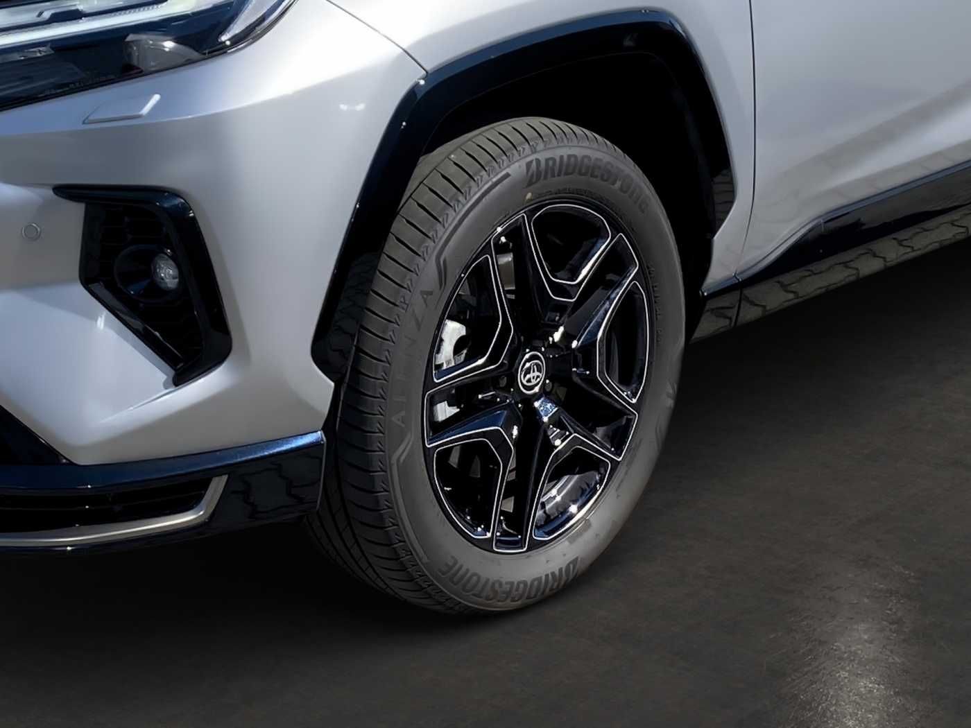 Toyota RAV4 2.5 Plug-in-Hybrid GR SPORT AHK SHZ KLIMA