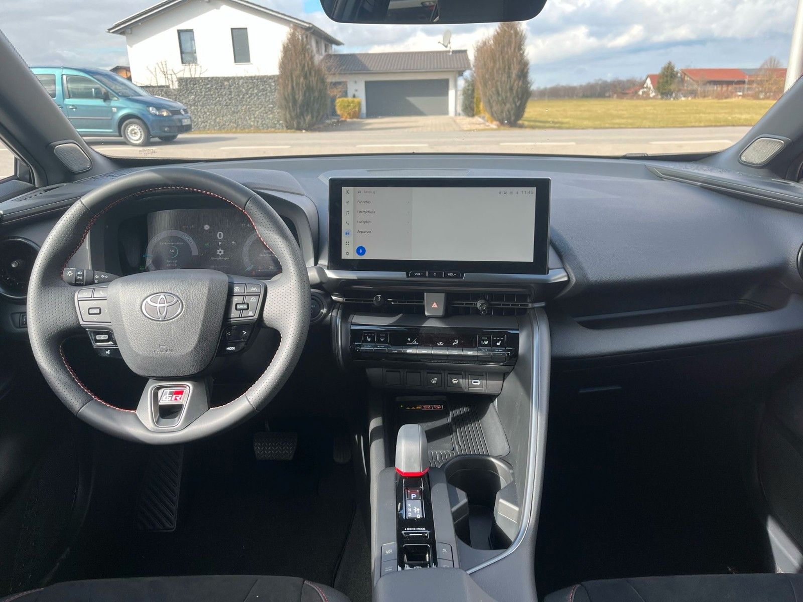 Toyota C-HR Plug-In Hybrid GR Sport *Navi,LED,JBL*