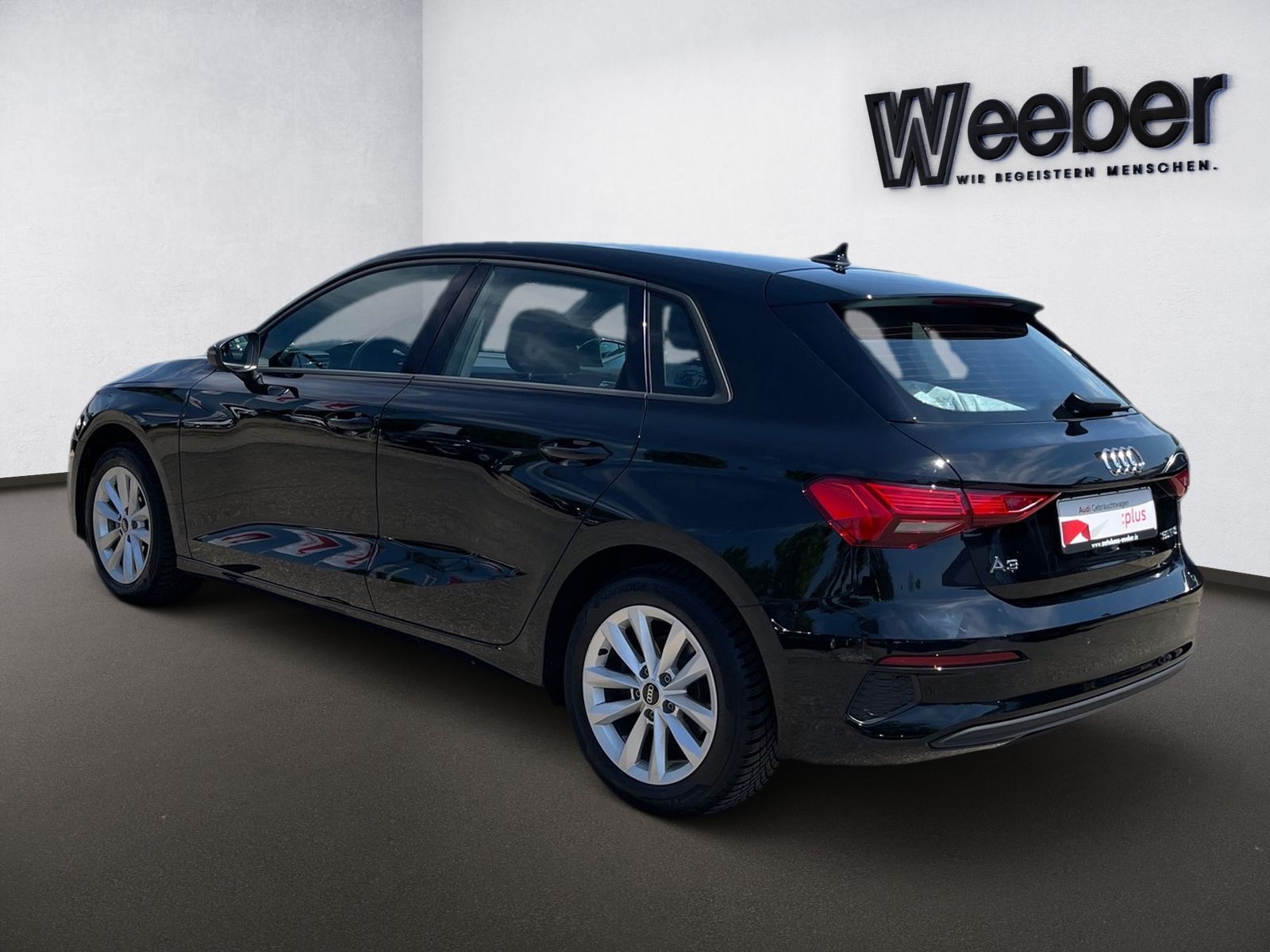 Audi A3 Sportback - Samsaru's Car Outlet