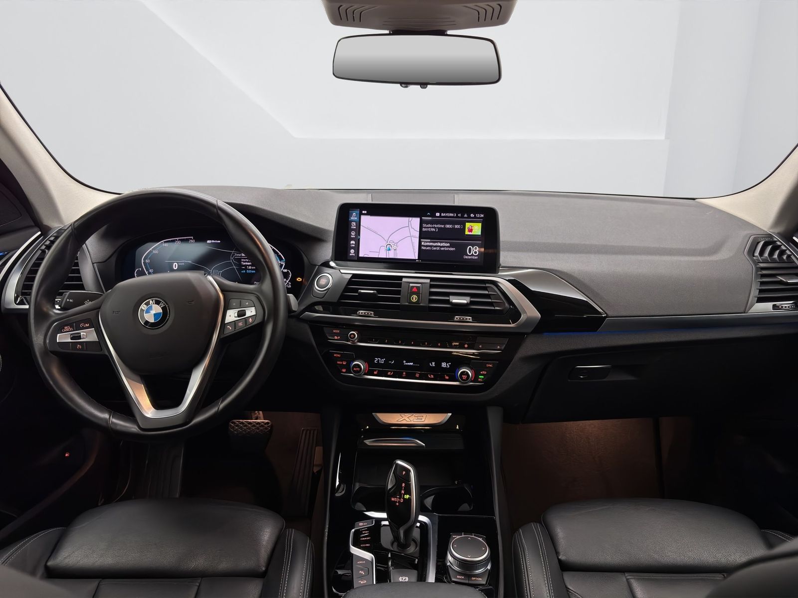 BMW X3 xDrive30e [xLine, LED, HUD, AHK, RFK, HiFi]