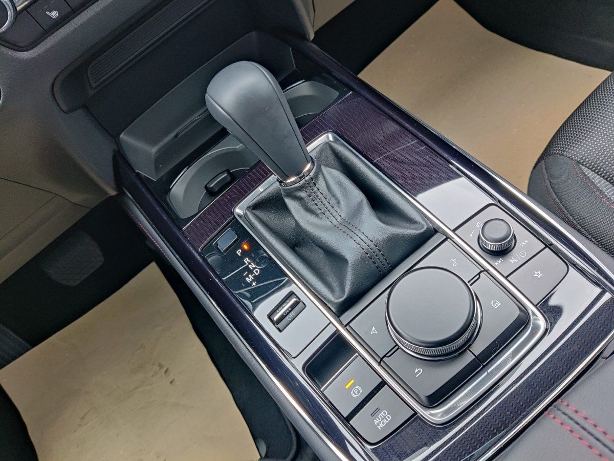 Mazda CX-30 Homura, Garantie, Anhängerzug, wenig KM