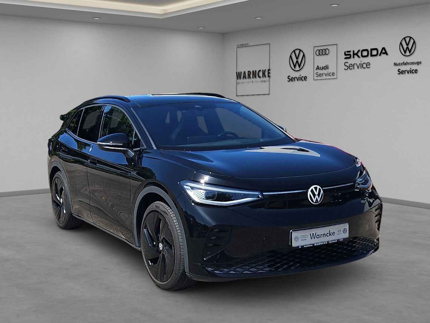Volkswagen ID.4 GTX 4Motion 82 kWh MATRIX ACC DCC NAV WP HU
