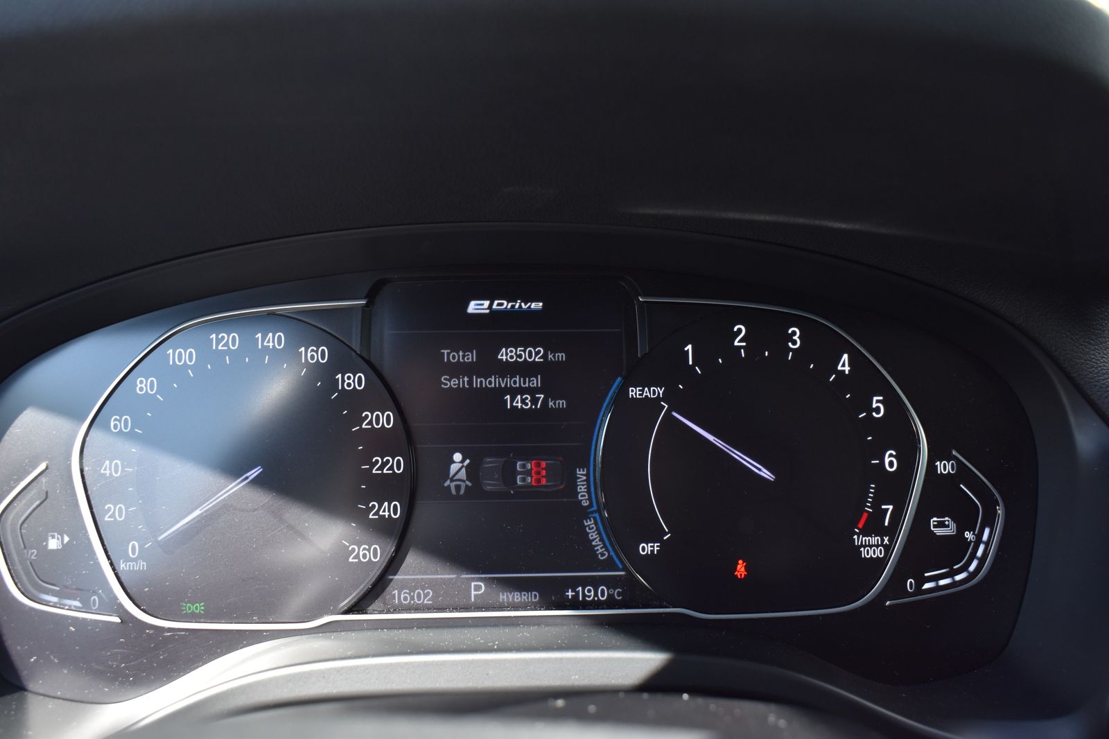 BMW X3 xDrive30e DAB LED WLAN Parkassistent AHK Shz