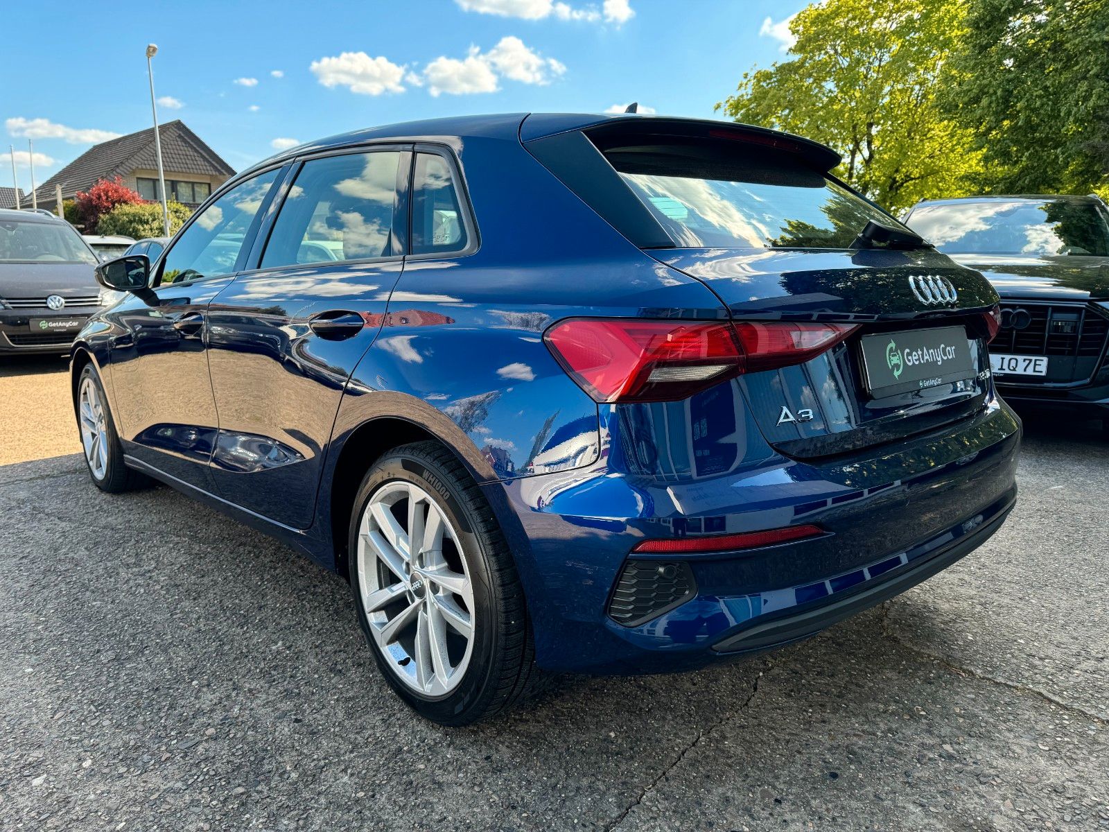 Audi A3 Sportback 35 TDI - Samsaru's Car Outlet
