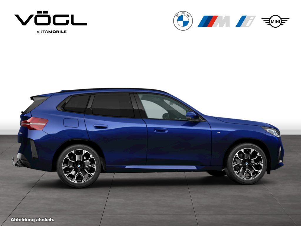 BMW X3 40d xDrive M Sportpaket HK HiFi DAB LED RFK