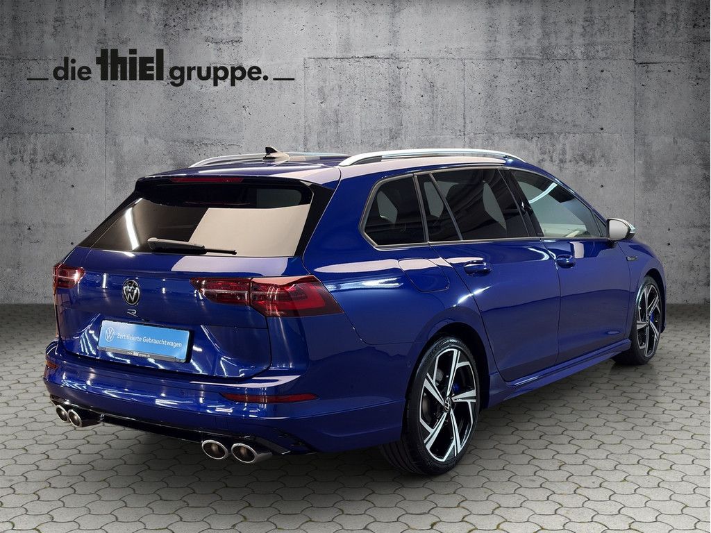 Volkswagen Golf Variant R 2.0 TSI 4Motion Matrix+Pano+HuD