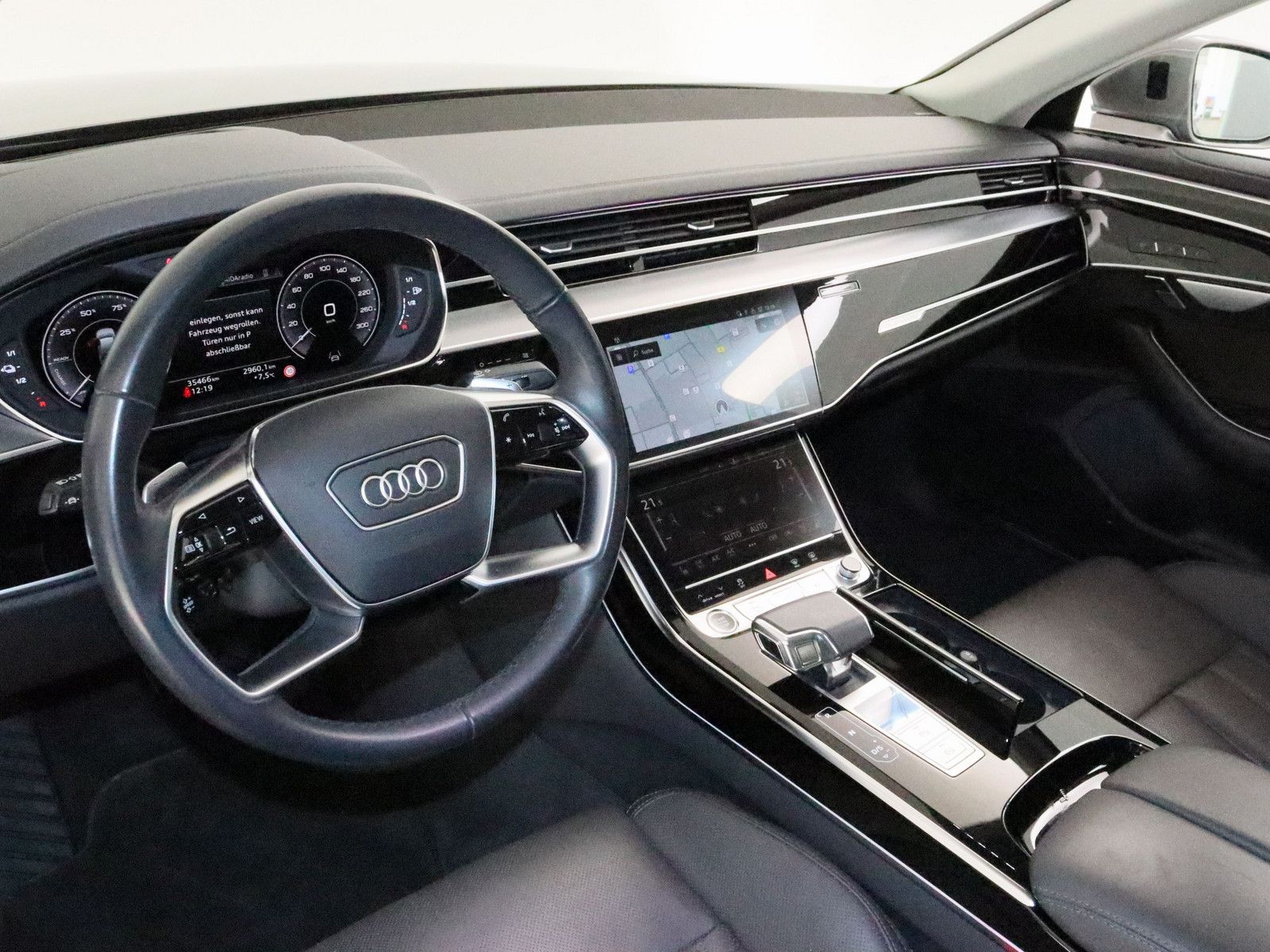 Audi A8 60 TFSI e quattro - Samsaru's Car Outlet