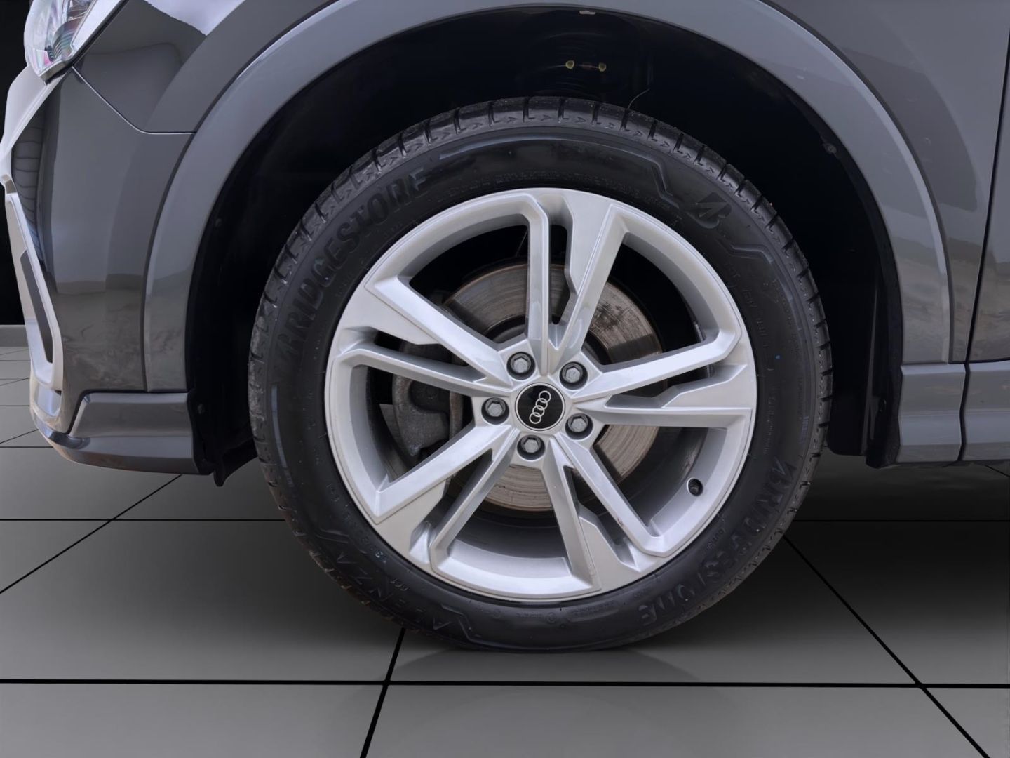 Audi Q3 Sportback 40 TDI Q S LINE - Samsaru's Car Outlet