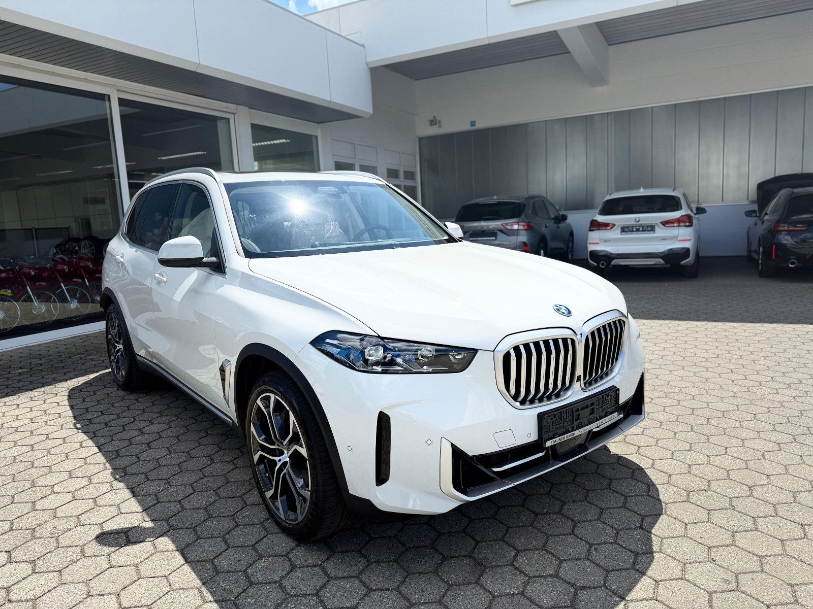 BMW X5 50e xDrive PANO MEMORY H&K 360°KAMERA LHZ