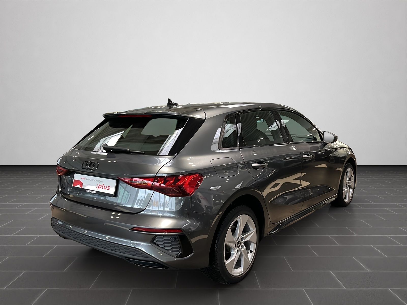 Audi A3 Sportback S line 40 TFSI e 150(204) kW(PS) S