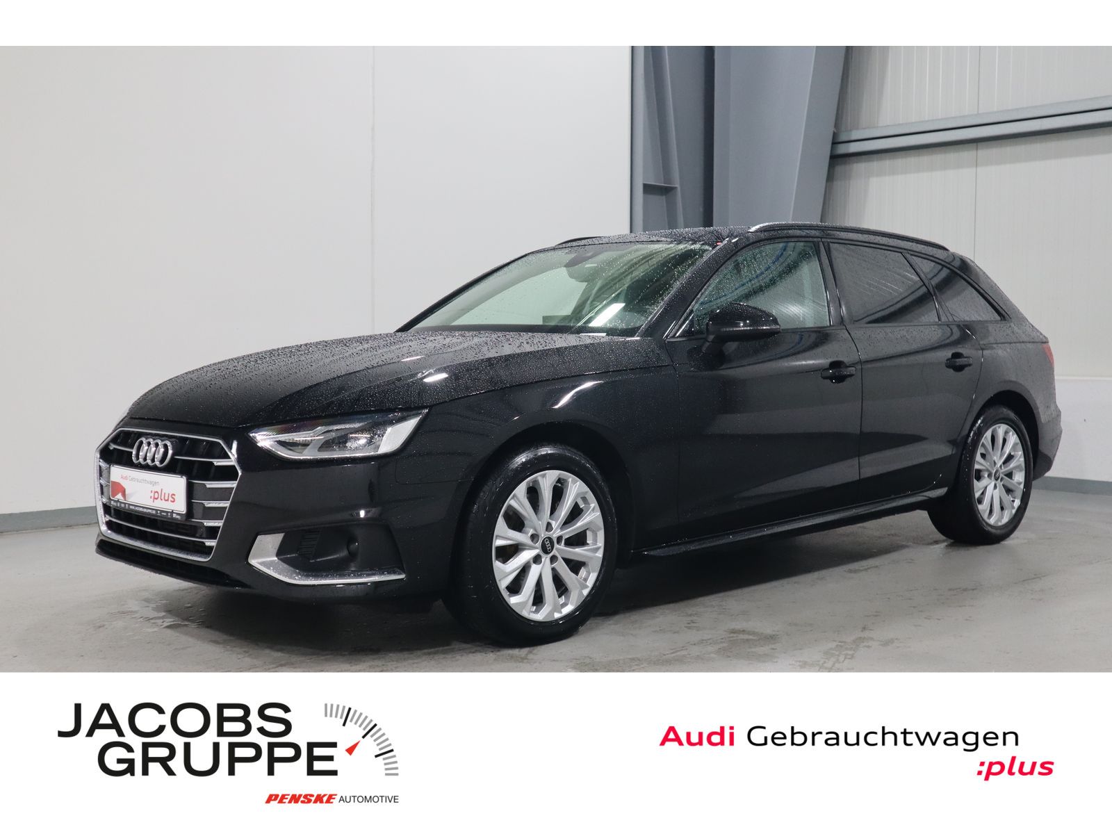 Audi A4 Avant 35 TFSI advanced - Samsaru's Car Outlet
