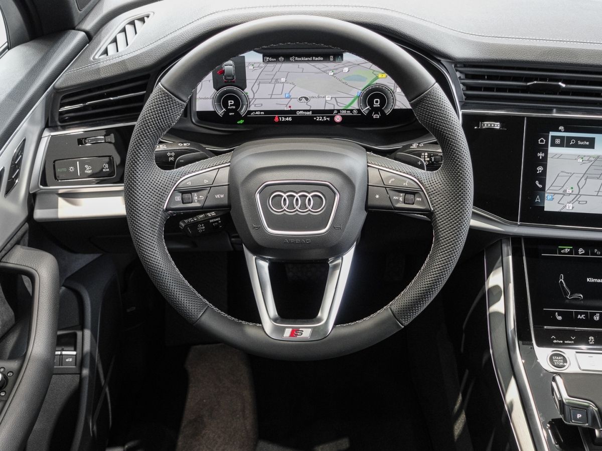 Audi Q7 SUV S line 55 TFSI e quattro 290 kW tiptronic