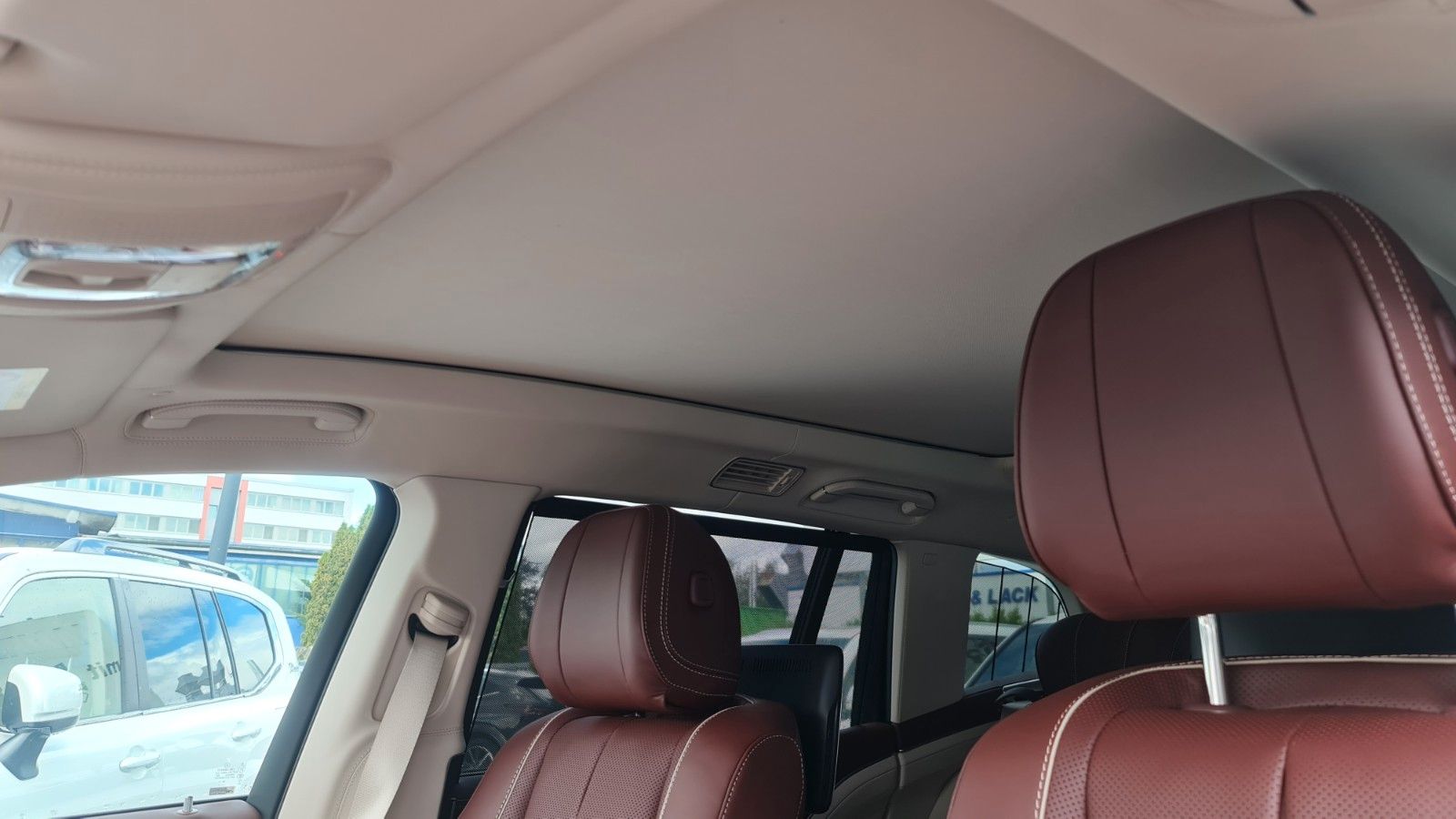 Mercedes-Benz GLS 600 MAYBACH - Samsaru's Car Outlet