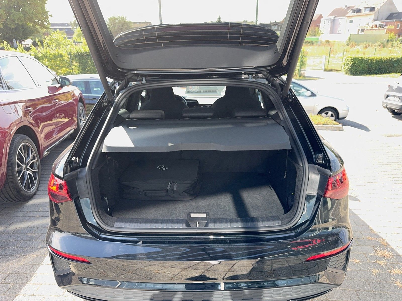 Audi A3 Sportback 45 TFSI e S line Navi LED