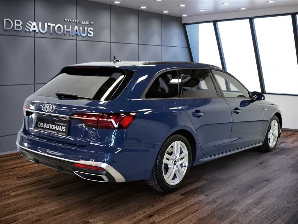 Audi A4 Avant S line 35 2.0 TFSI S-tronic - Samsaru's Car Outlet