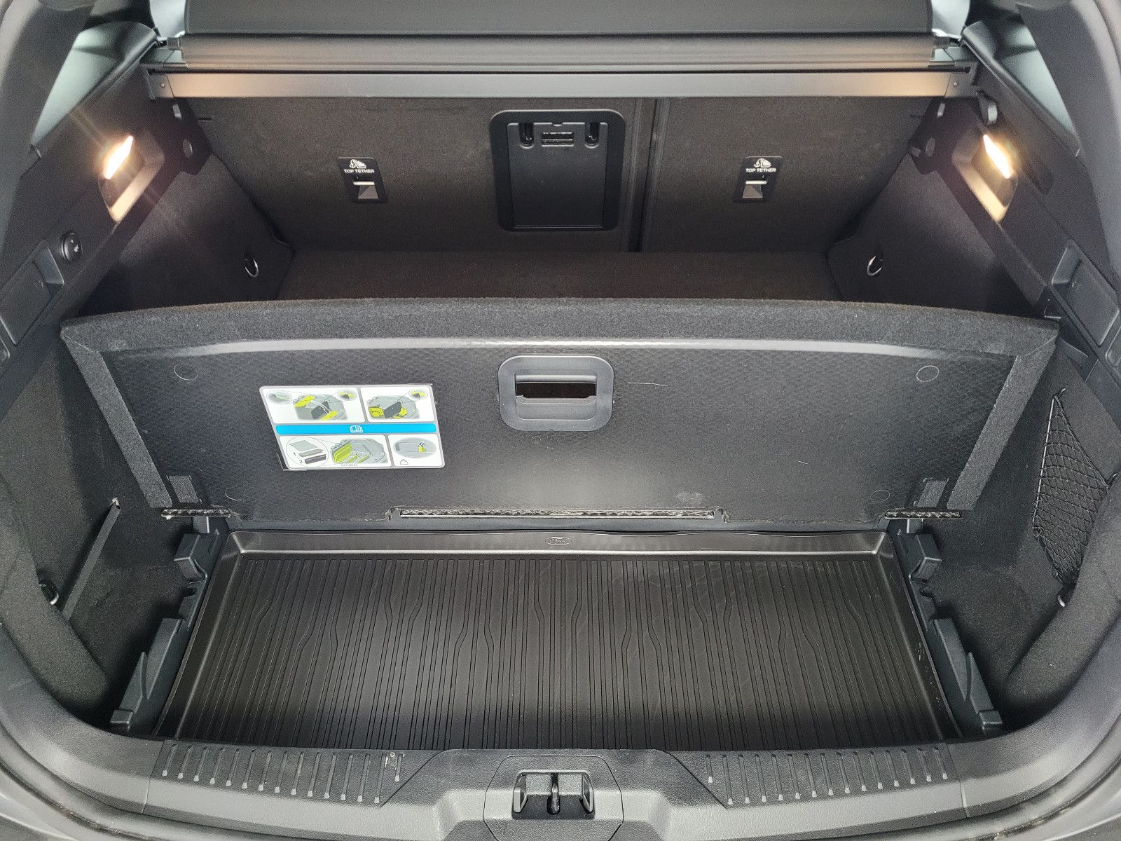 Ford Focus EcoBoost mHEV Autom. ST-Line X m. ACC/LED