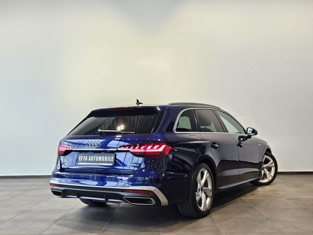 Audi A4 40 TFSI Q 2x S Line - Samsaru's Car Outlet