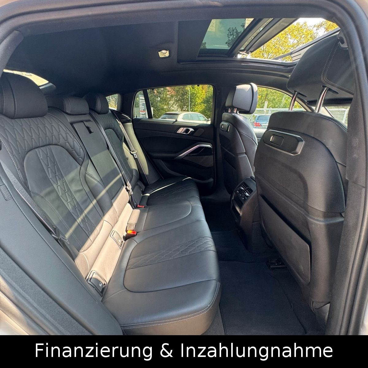 BMW X6 30 d xDrive M Sport Pro Pano Iconic AHK 22"