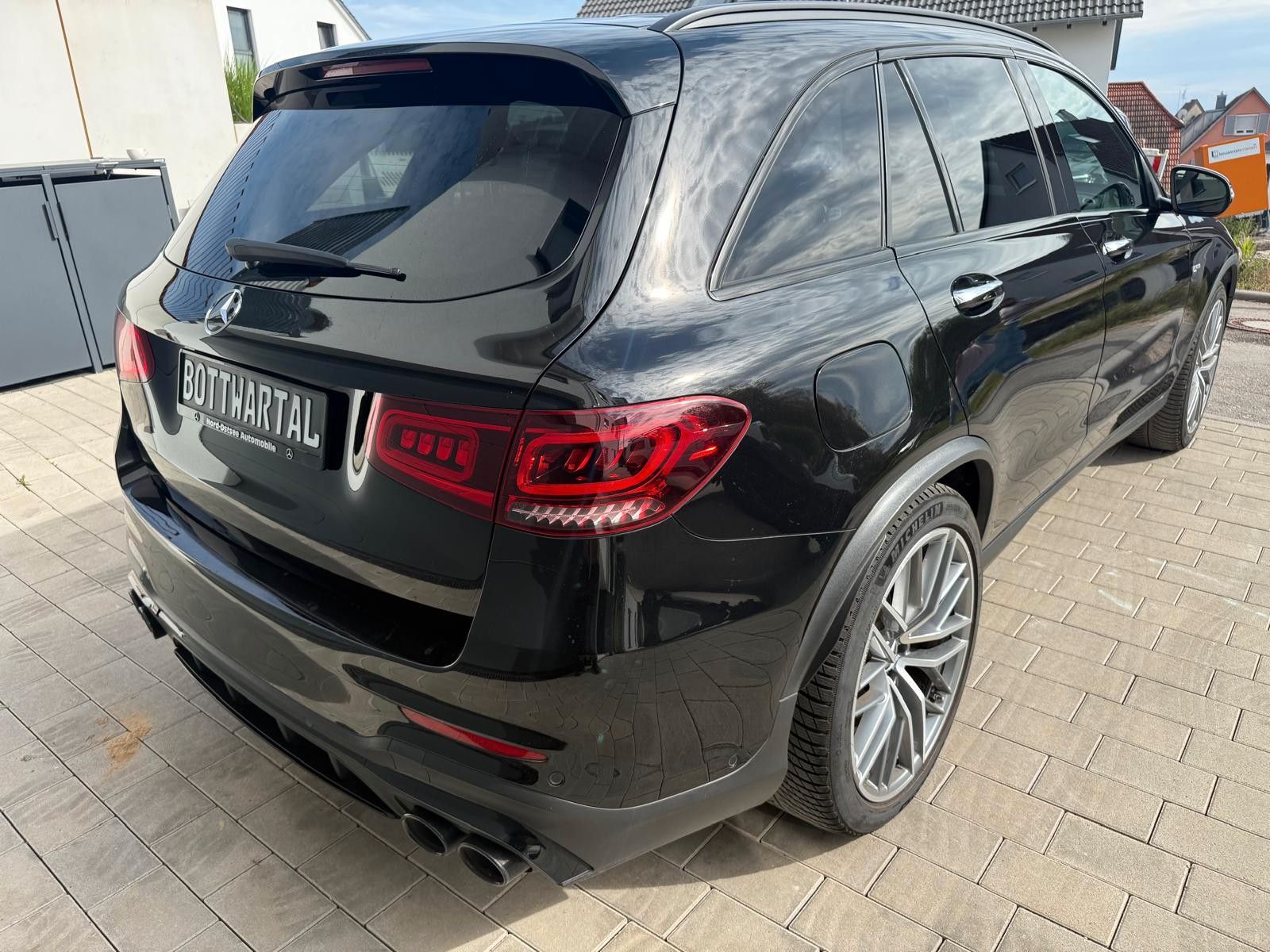 Mercedes-Benz GLC 43 AMG GLC GLC 43 AMG 4Matic"Night-Paket"