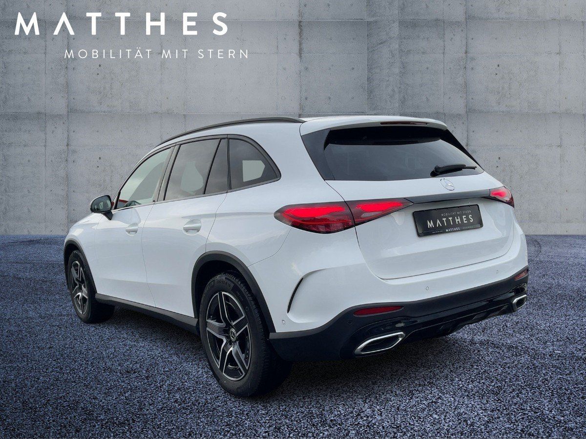 Mercedes-Benz GLC 220 d 4M AMG/Night/Pano/Kamera/AHK