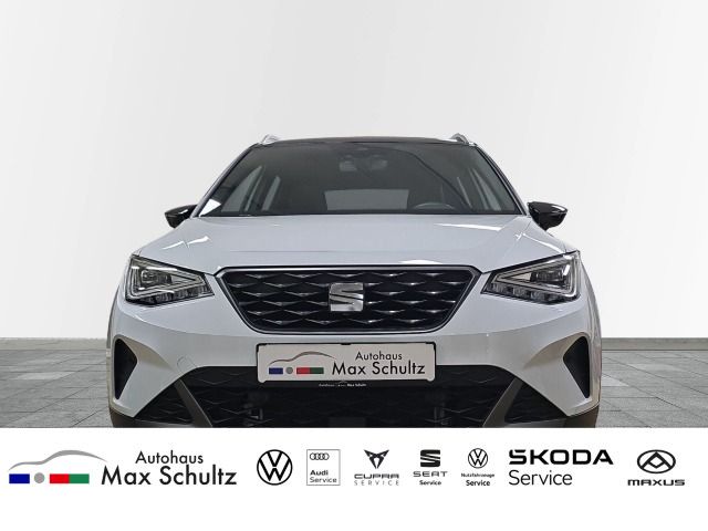 Seat Arona FR 1.5 TSI DSG+LED+NAVI+AHK.+ACC+SHZ