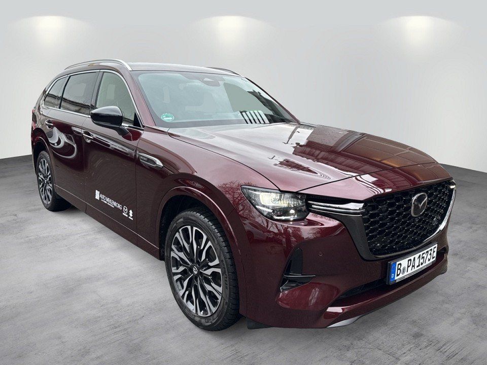 Mazda CX-80 2.5l "Homura+" AWD PHEV *7 Sitze* *Pano* *