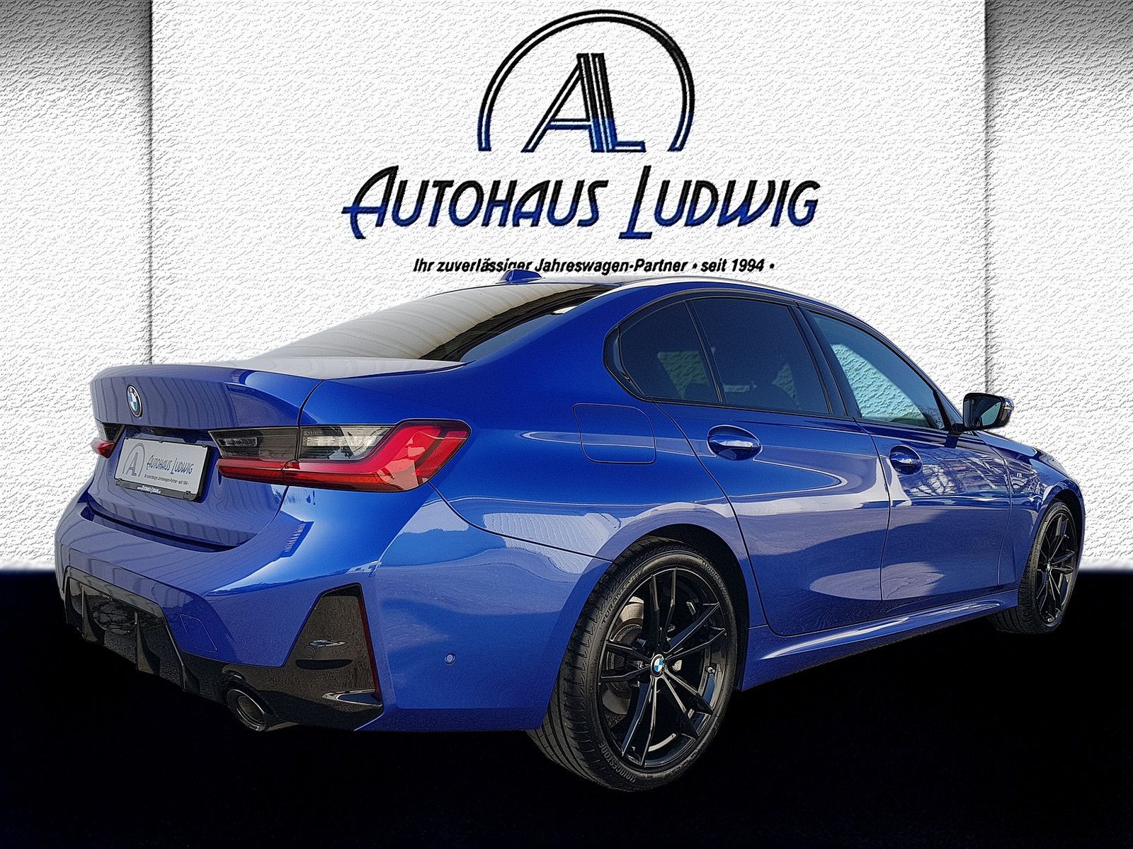 BMW 320d xDrive M-Sport - Samsaru's Car Outlet