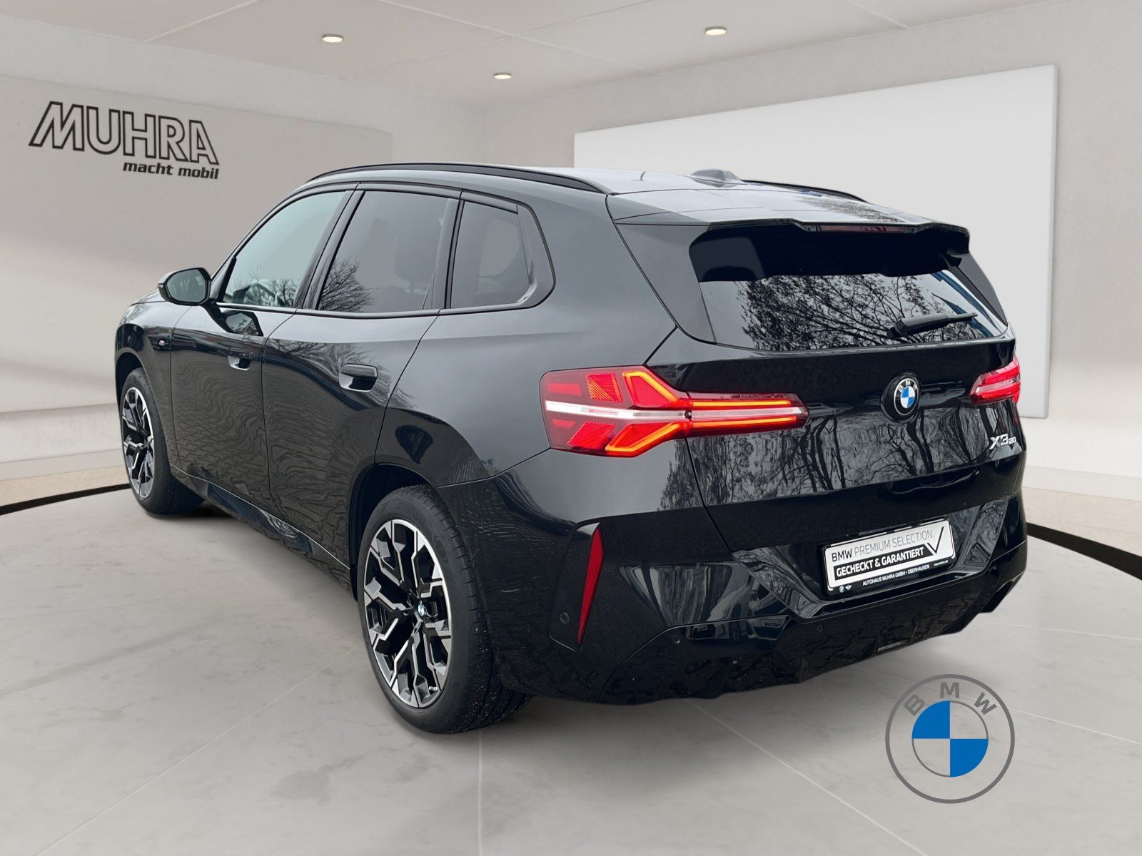 BMW X3 20 xDrive M Sport 20" AHK DA/PA+ HUD H/K LED