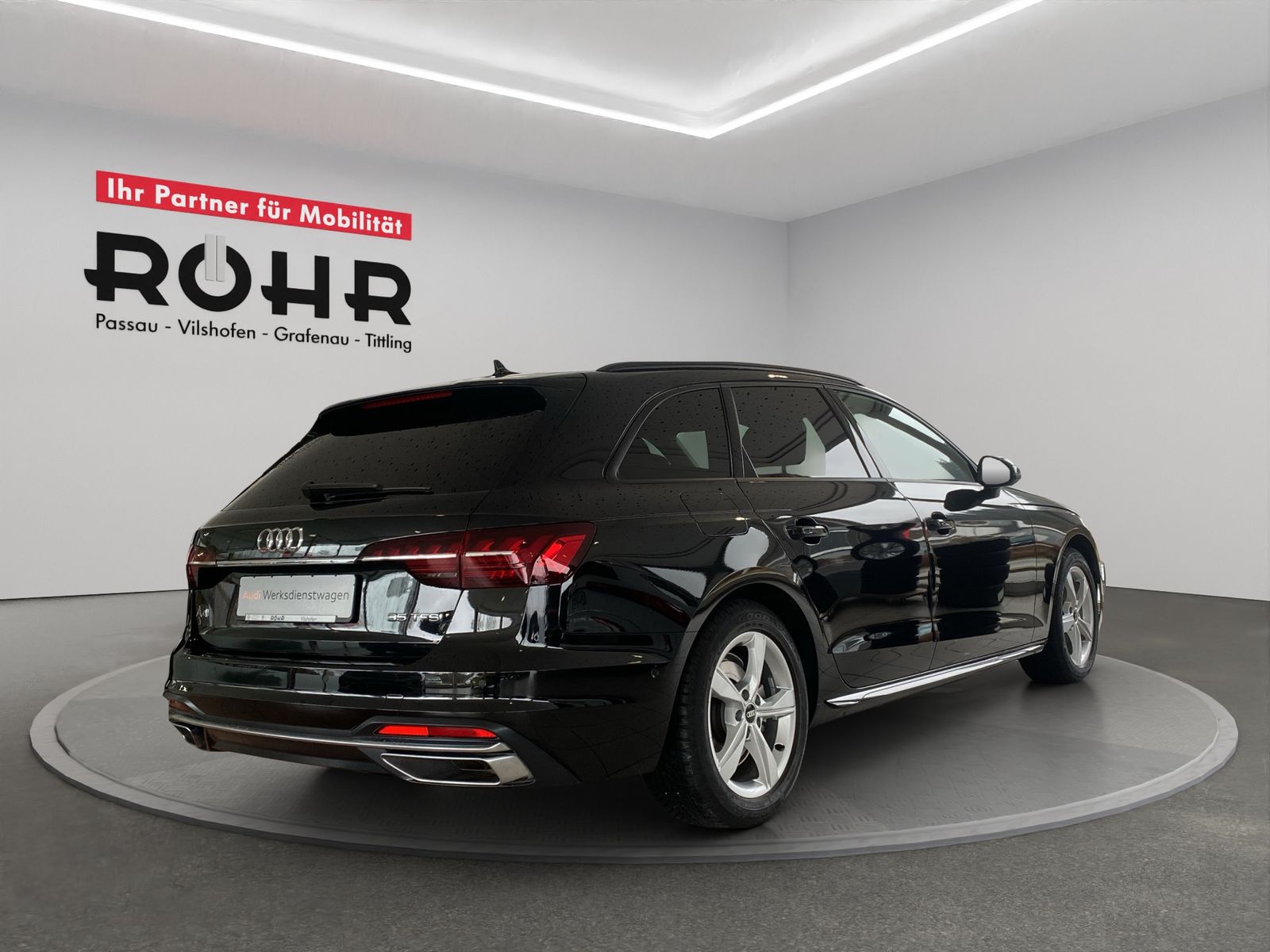 Audi A4 Avant advanced - Samsaru's Car Outlet