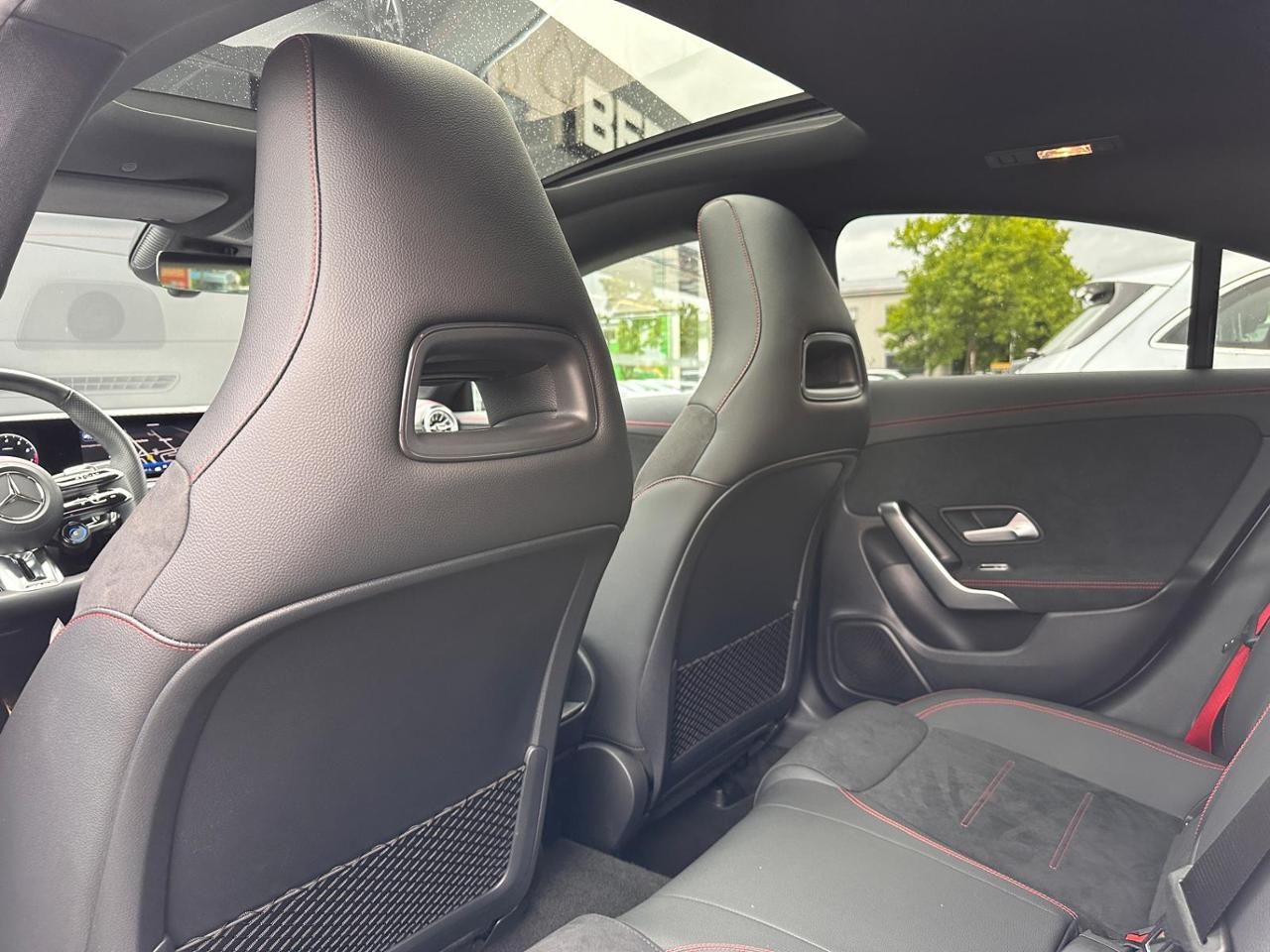 Mercedes-Benz CLA 35 AMG 4M - Samsaru's Car Outlet