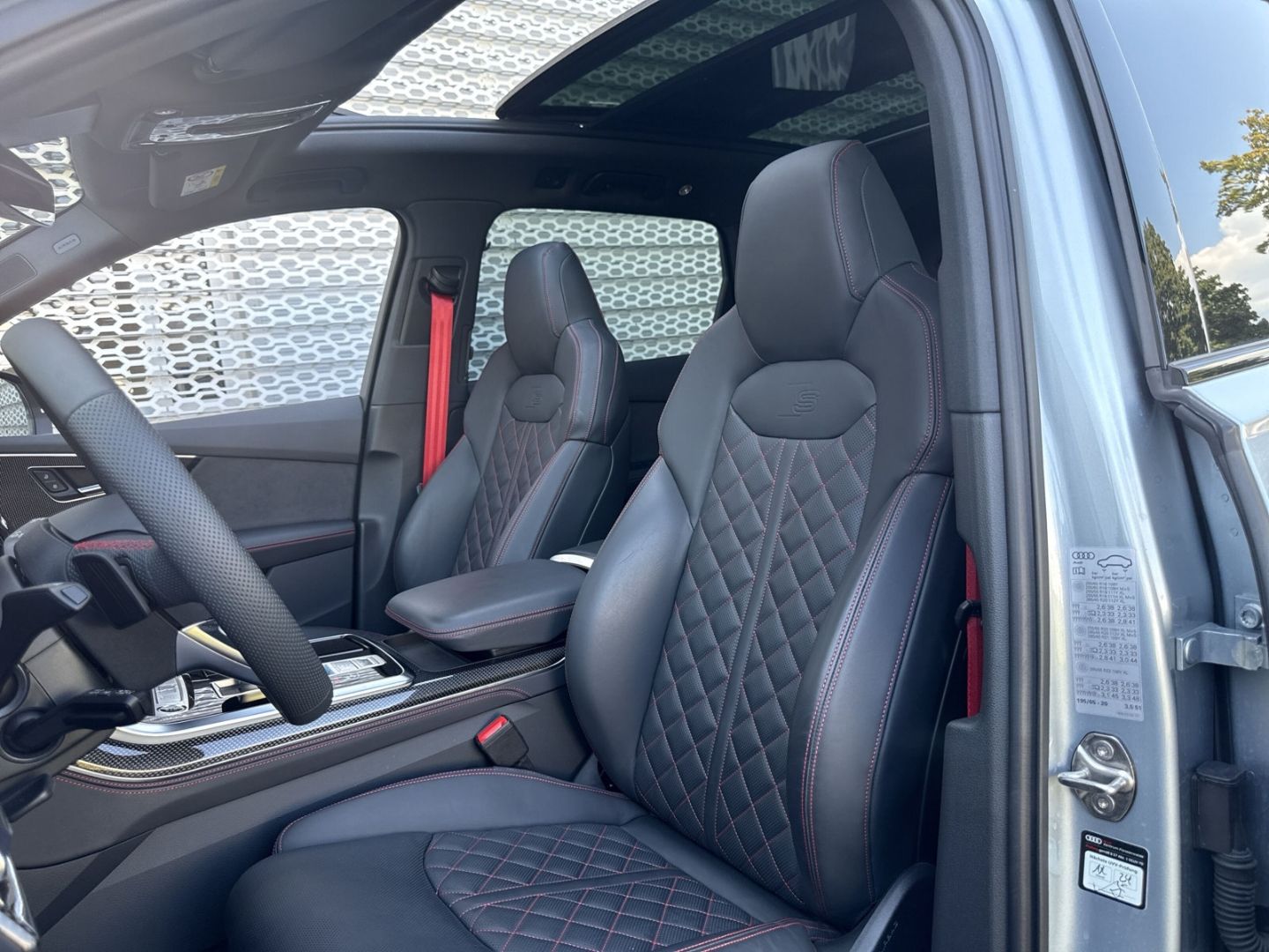 Audi Q7 50 TDI quattro tiptronic competition S line p
