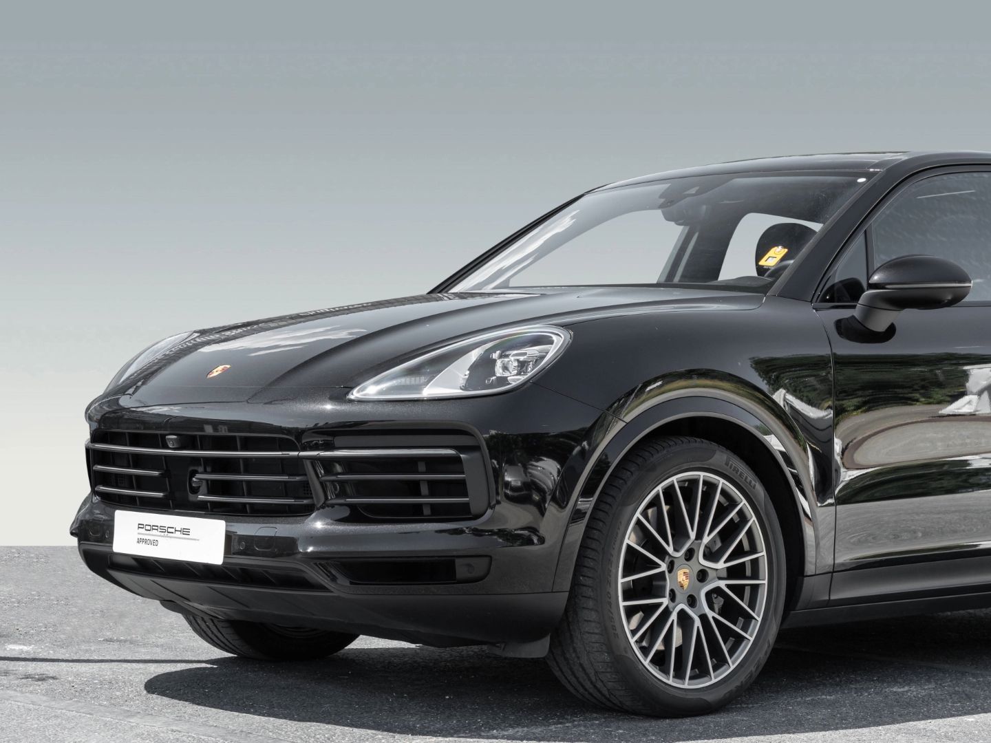 Porsche Cayenne S Platinum Edition 14 Wege Sitze Pano