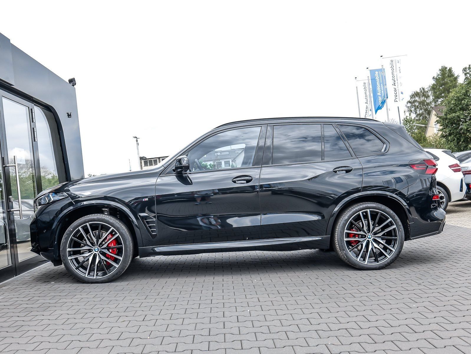 BMW X5 xDrive40d M Sport HUD PANO ACC AHK 360°KAM