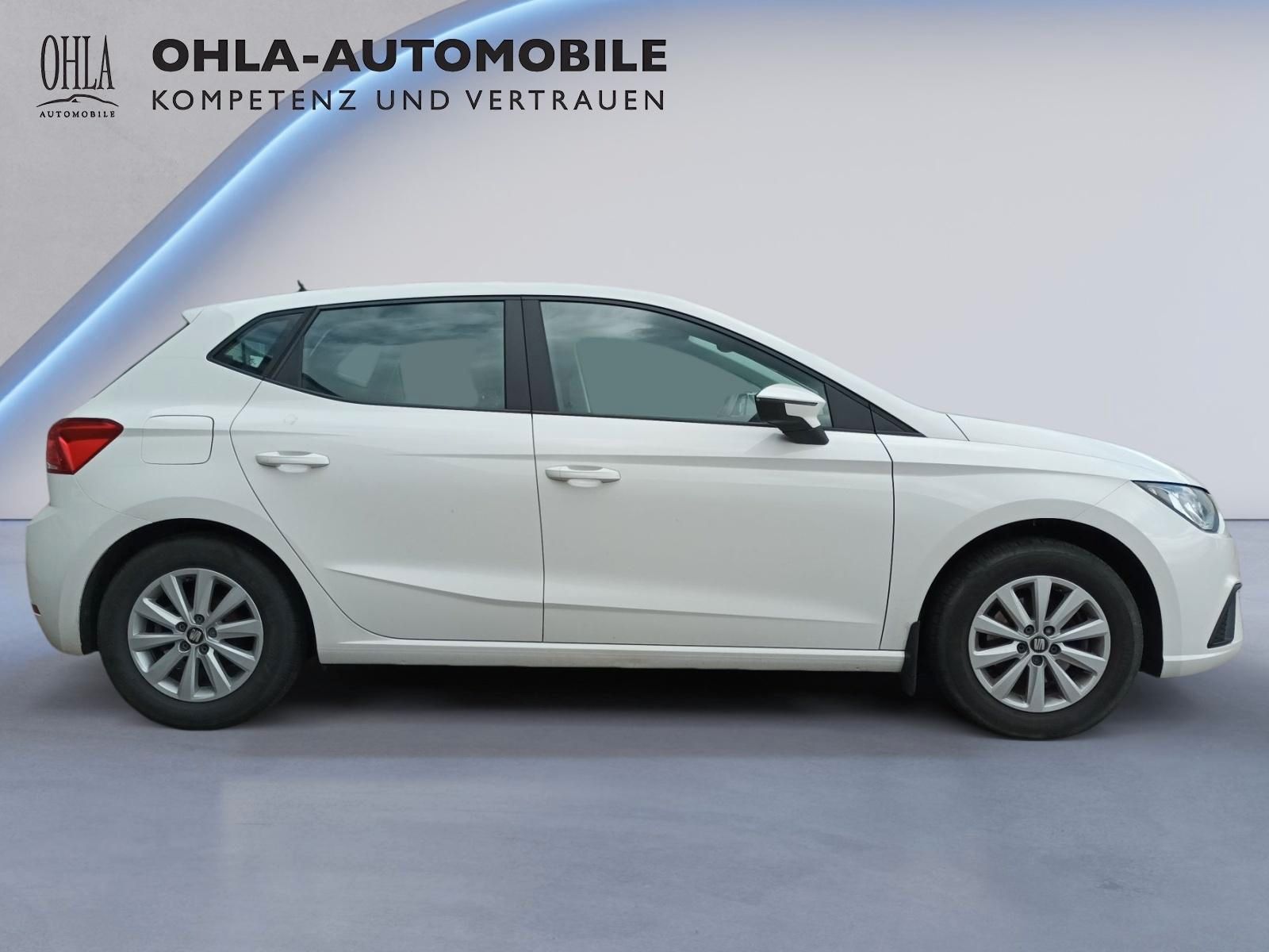 Seat Ibiza Style 1.0 TSI - Samsaru's Car Outlet