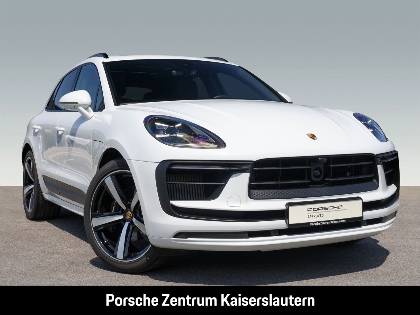 Porsche Macan S Panoramadach Surround-View Sport Chrono