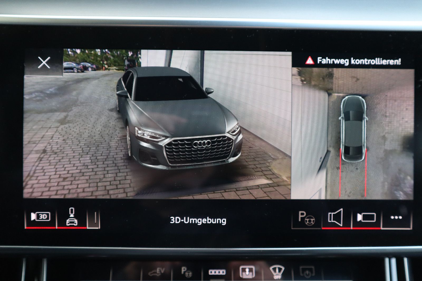 Audi A8 60 TFSI e qu S-Line Black - Samsaru's Car Outlet