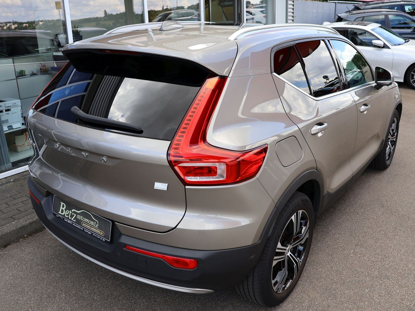 Volvo XC40 Inscription Recharge Plug-In Hybrid 2WD