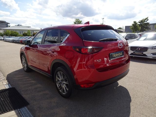 Mazda CX-5 D184 Ad'vantage AWD AT ACC 360° Head Up LED