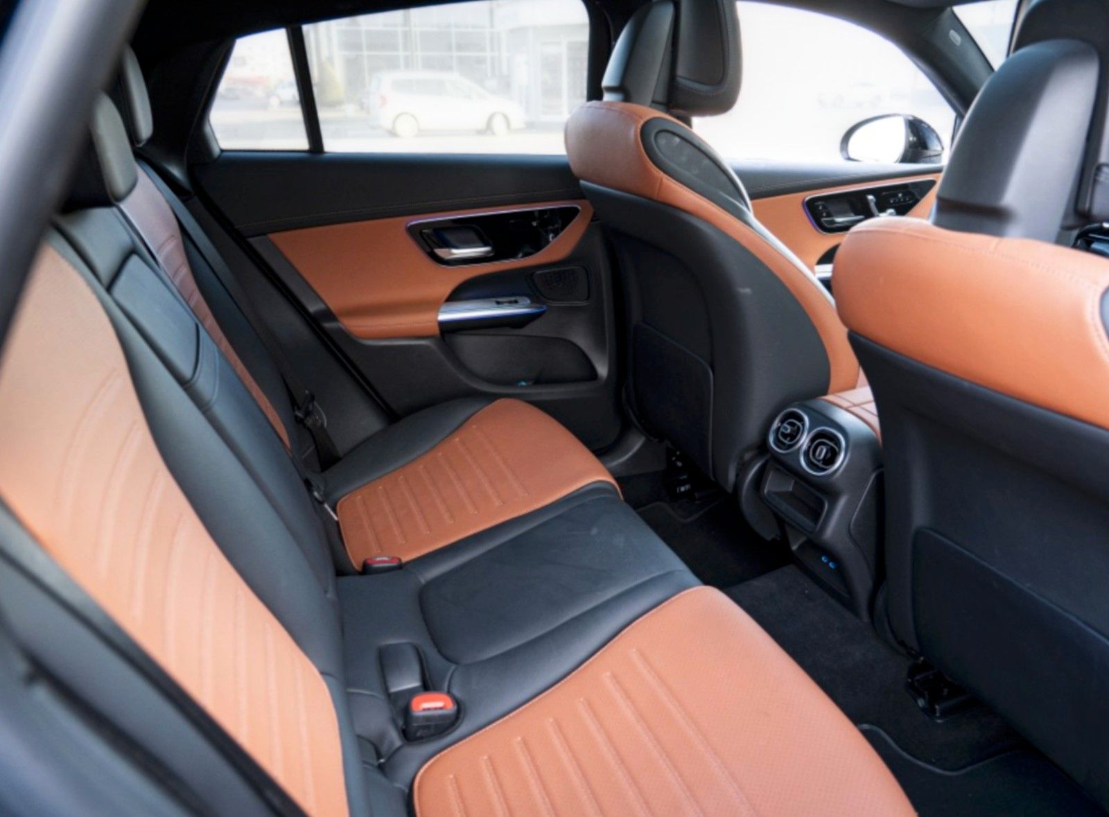 Mercedes-Benz GLC 300e Coupé 4MATIC/AMG LINE/EUR1